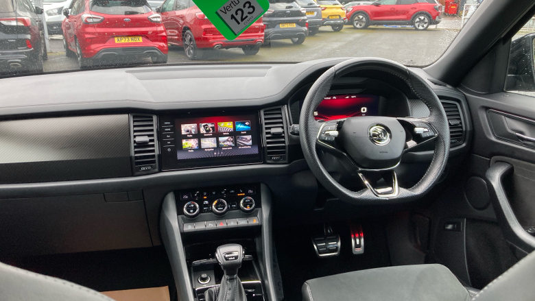 Skoda Kodiaq 2.0 TDI Sport Line 4x4 5dr DSG [7 Seat] Diesel Estate